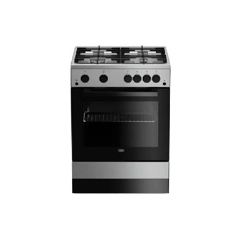 Cocina Gas Beko FSGT 62130 DXO