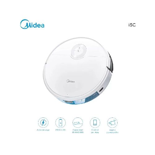 Aspiradora robot Midea i5C