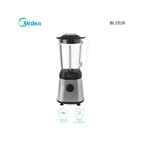 Licuadora Midea 1000W BL2526