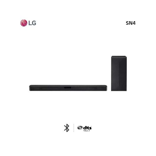 Barra de Sonido LG SN4