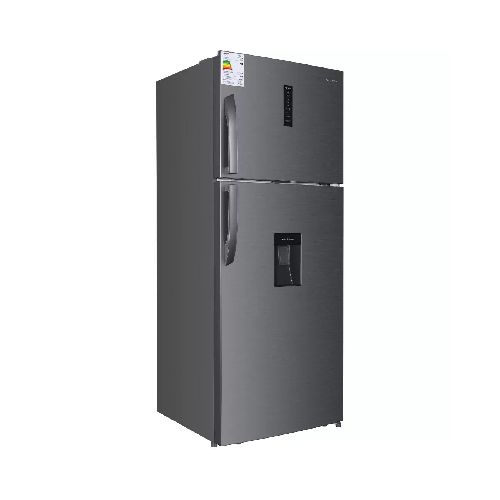 Heladera Futura 448 Lts Frio Seco Inox FUT-450NFD-X