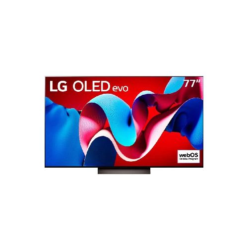 Smart TV LG 77 OLED evo 4K OLED77C4