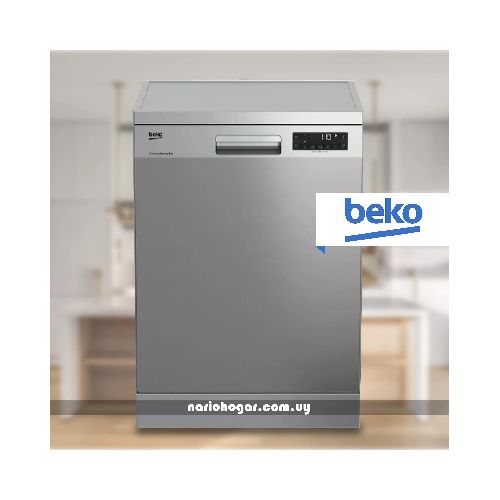 Lavavajillas 14 servicios Beko