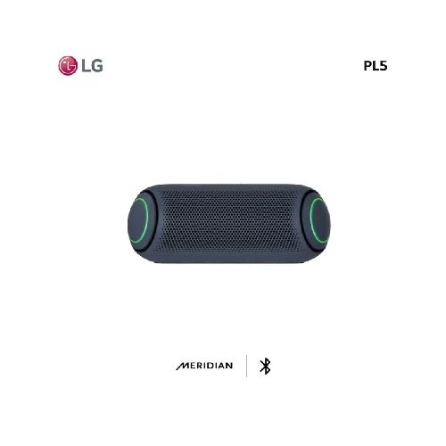 Parlante Bluetooth LG XBOOM Go PL5