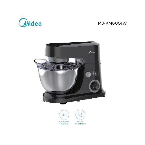 Batidora planetaria Midea MJ-KM6001W