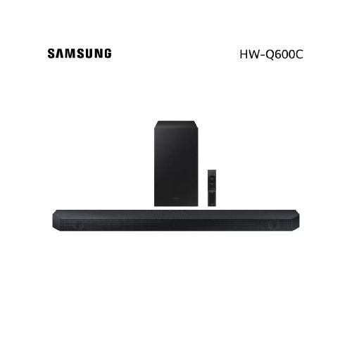 Barra de sonido inalámbrica Samsung 360W