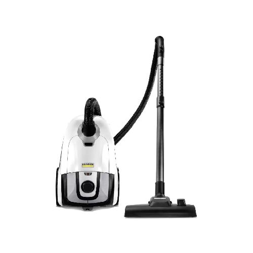 Aspiradora con bolsa 1100 W Karcher VC 2 50239