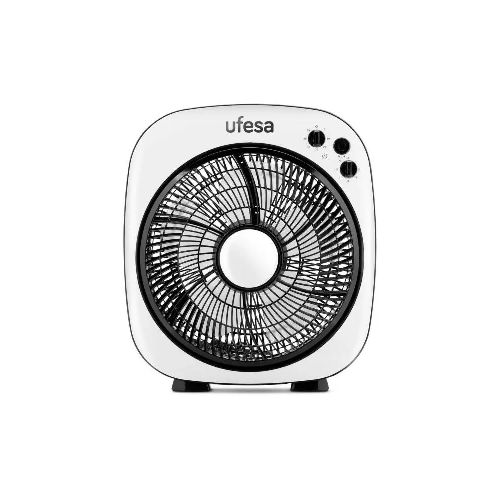 Ventilador turbo Ufesa BF5040 30cm