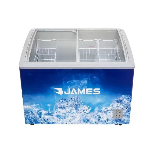 Freezer Horizontal Comercial James FHC 330