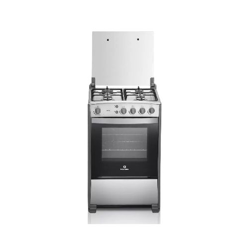 Cocina a gas c/grill eléctrico Indurama VIENA