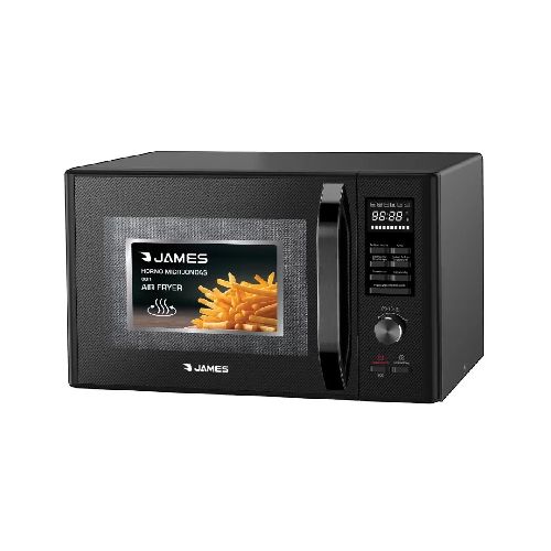 Microondas James 28 Litros con AIR FRYER J-28 MAF