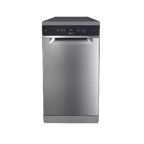 Lavavajillas 10 servicios Whirlpool WSFO3T223PXCL