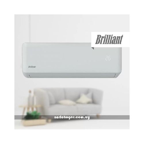 Aire Acondicionado 24000 BTU On/off Brilliant