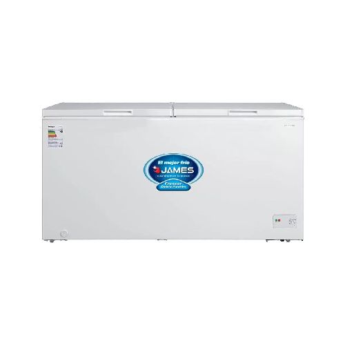 Freezer Horizontal James 496 Litros