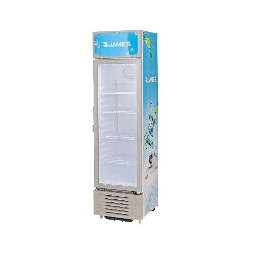 Refrigerador Vitrina James VC-315