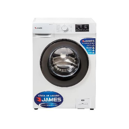 Lavarropas James 6 Kg LR 1006 G4 BL