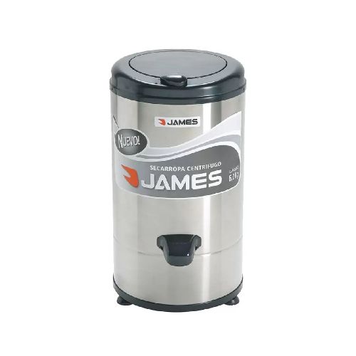 Centrifugadora James 5,2 Kg Inox