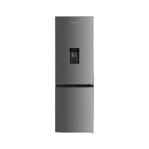 Heladera Futura 295 Litros Inox FUT-FID295NF-2