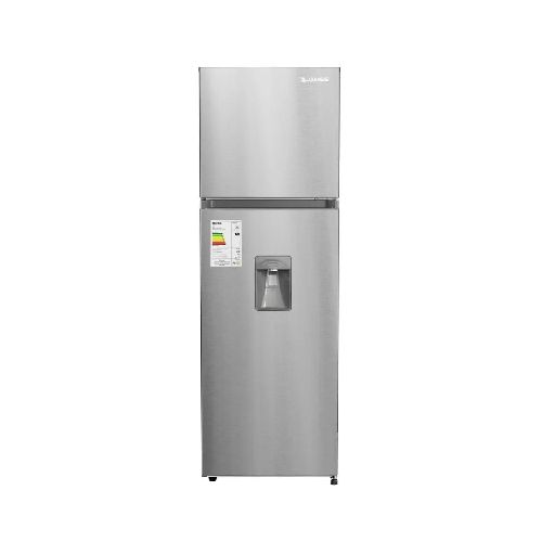 Heladera James 266 litros con dispensador RJ 301 INOX D