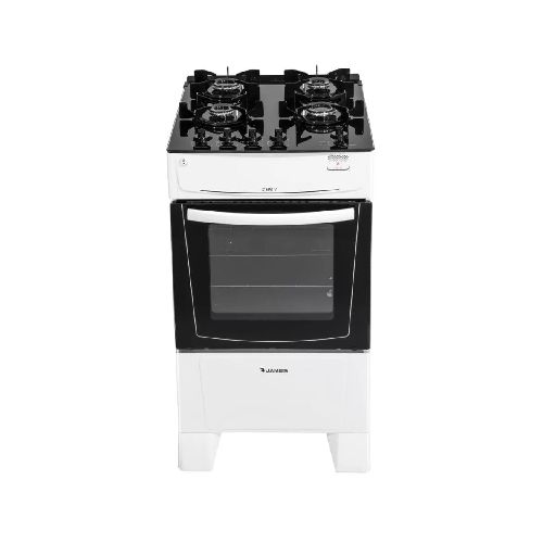 Cocina a gas James 4 hornallas C690V Blanco