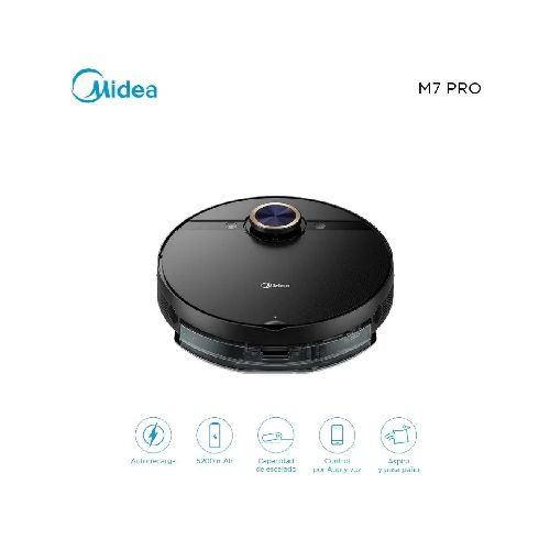 Aspiradora robot Midea M7 PRO