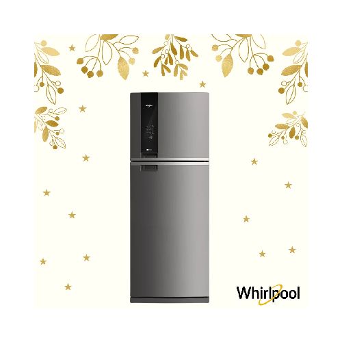 Heladera Whirlpool 492 litros WRM56CKDWX