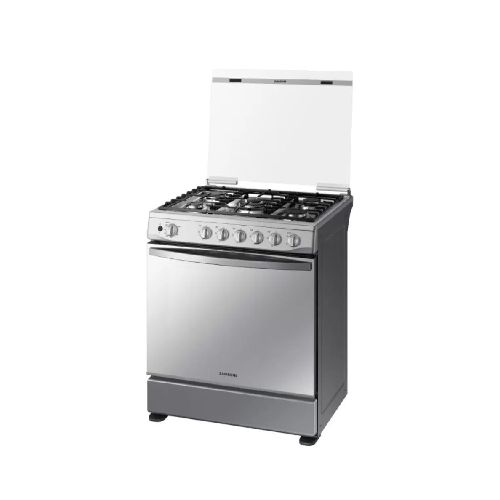 Cocina a gas 5 hornallas Samsung