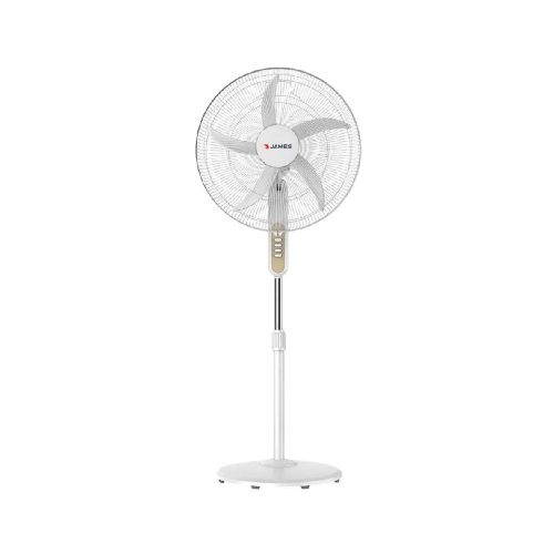 Ventilador de pie James VP 20 M - Blanco