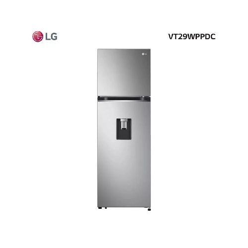 Heladera LG 283 Litros con dispensador VT29WPPDC