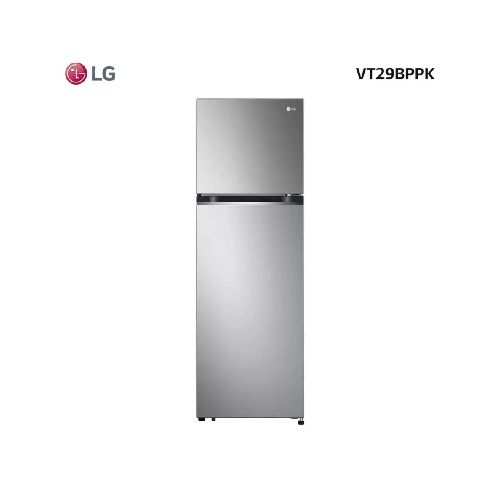 Heladera LG 285 Litros inverter VT29BPPK