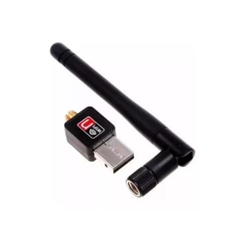 Antena Wifi Usb Articulada