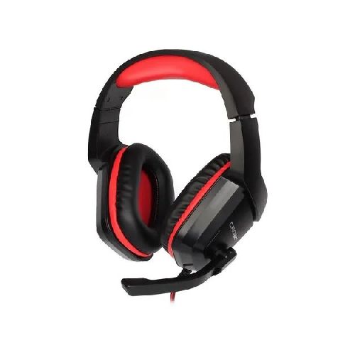 Auricular Gamer con Micrófono 3.5mm Crown CMGH-111