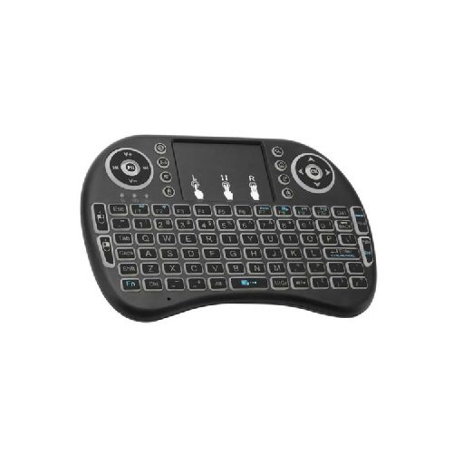 Mini Teclado Inalámbrico Touchpad Mouse Smart