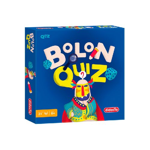 Juego de Mesa Bolonquiz