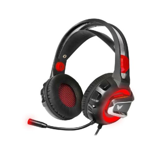 Auricular Gamer 7.1 Vibroshock con Micrófono CMGH-3100