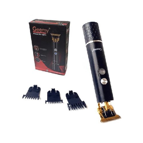 Corta Pelo Afeitadora Trimmer Geemy GM-6605