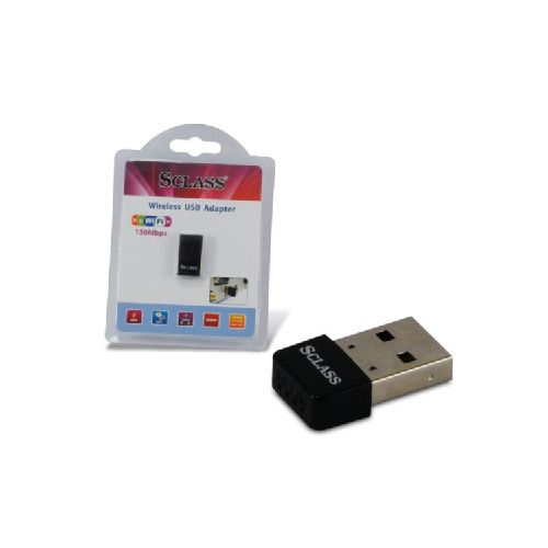 Mini Antena Wifi Usb