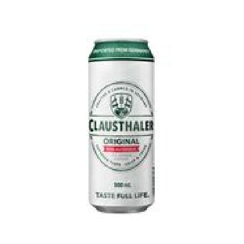 Cerveza Clausthaler Sin Alcohol 500Cc