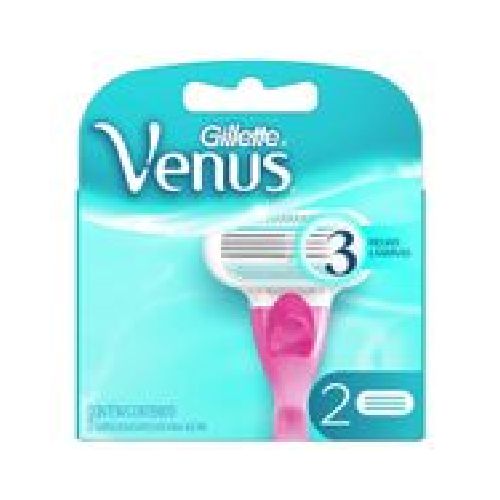 Afeitadora Gillette Venus Display 2Un