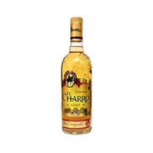 Tequila El Charro Gold 750Cc