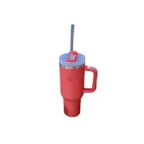 VASO CELESTE CON SORBITO 1200ML GENERACION 2