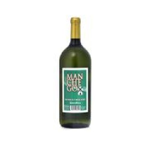 Vino Manchego Santa Rosa Blanco 1.5Lt