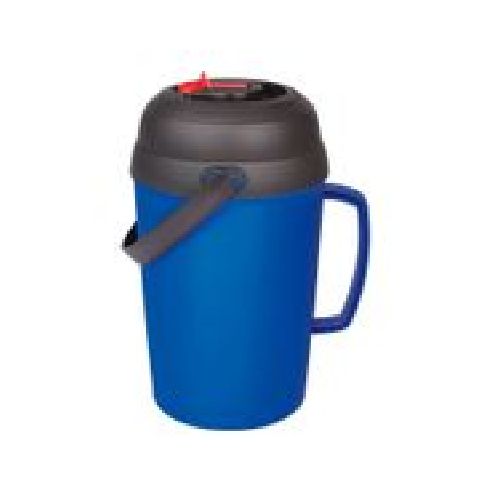 JARRA MOR BIGGY AZUL PLASTICO 2.5LT CONSERVADORA