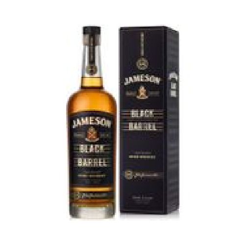 Whisky Jameson Black Barrel 750Ml