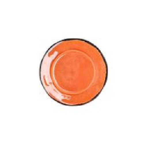 PLATO MAAA0259 PLAYO NARANJA MELAMINA 28CM