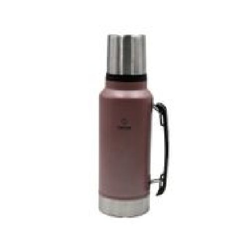 Termo Celeste Mvf003-7 Rosa Pastel Acero Inoxidable 1Lt Con