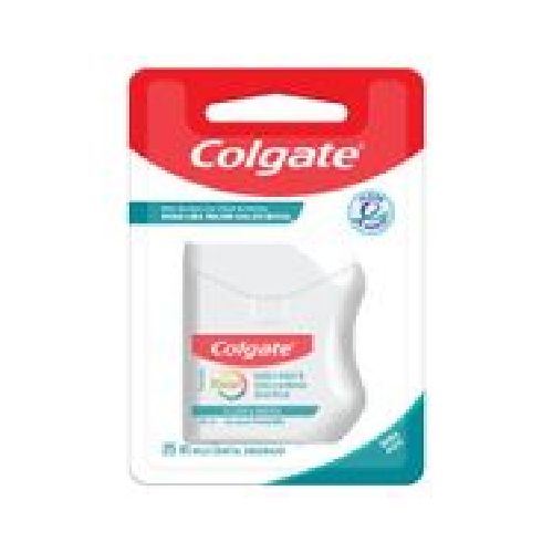 Hilo Dental Colgate Total Menta Fluor 25Mt