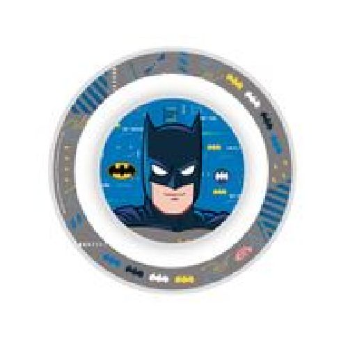 Bowl Warner Batman