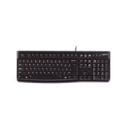 TECLADO LOGITECH K120 820-0044