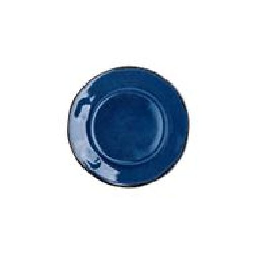 PLATO MAAA0256 AZUL MELAMINA 28CM